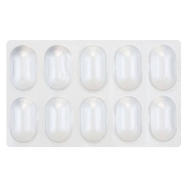 Itralase 200mg Strip Of 10 Capsules