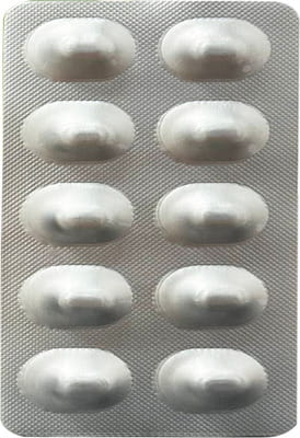 Valentas D 200mg Strip Of 10 Tablets