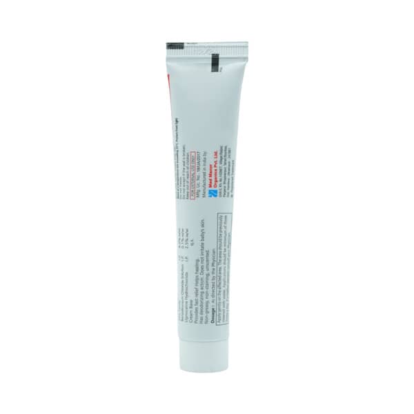 Napigard Tube Of 30gm Cream