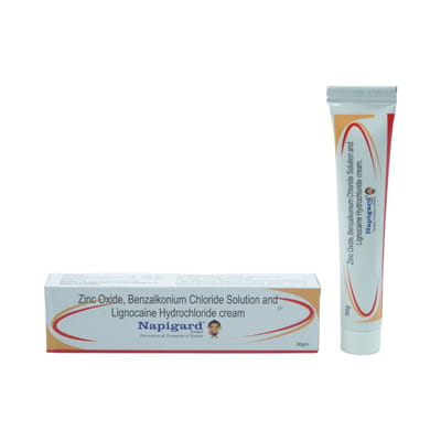 Napigard Tube Of 30gm Cream
