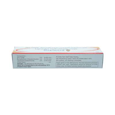 Napigard Tube Of 30gm Cream