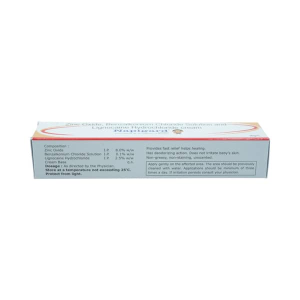 Napigard Tube Of 30gm Cream