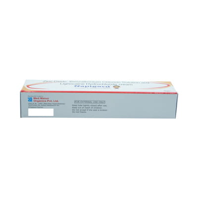 Napigard Tube Of 30gm Cream