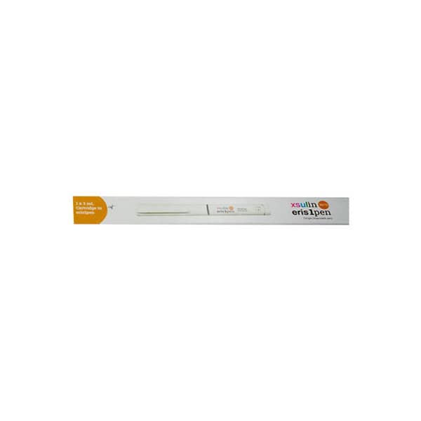 Xsulin 30/70 100iu Eris 1 Disposable Pen Of 3ml Suspension For Injection