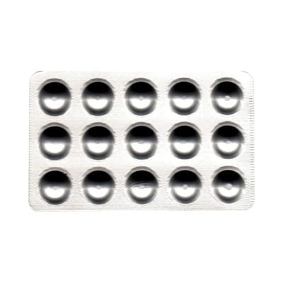 Maxvoid 4mg Strip Of 15 Tablets