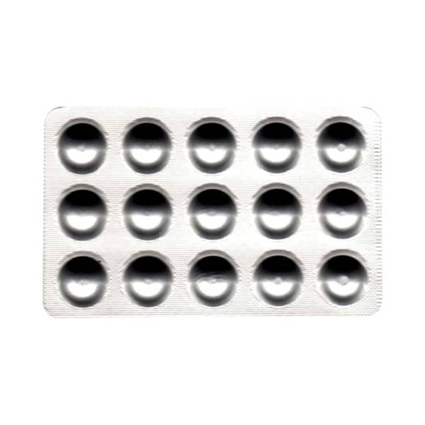 Maxvoid 4mg Strip Of 15 Tablets