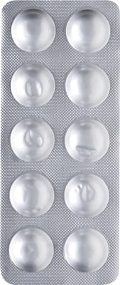 Texof Strip Of 10 Tablets