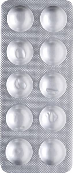 Texof Strip Of 10 Tablets