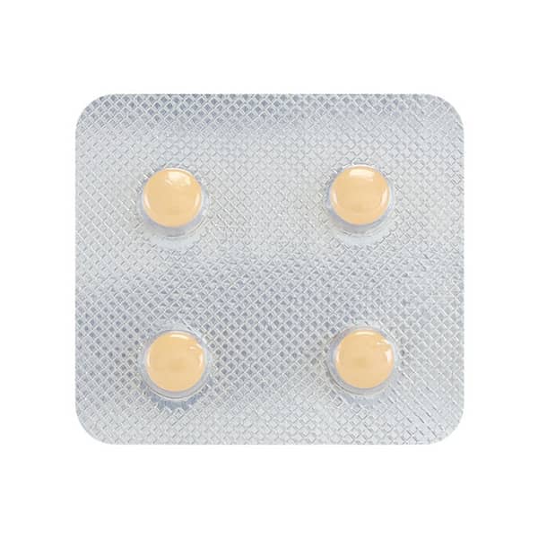Varimax 10mg Strip Of 4 Tablets