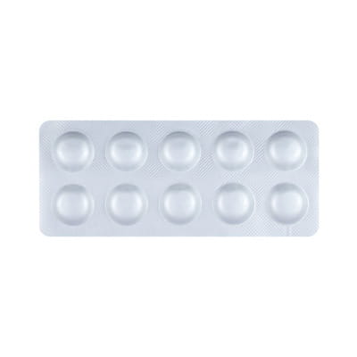 Cilapress 5mg Strip Of 10 Tablets