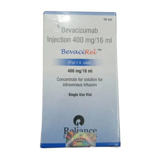 Bevacirel 400Mg Vial Of 16Ml Solution For Infusion