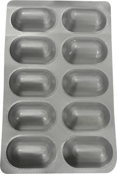 Rozutin-Cla Gold Capsule