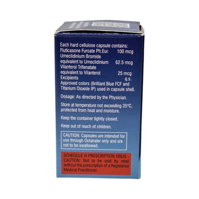 Besvil Trio 100mcg Box Of 30 Octacaps