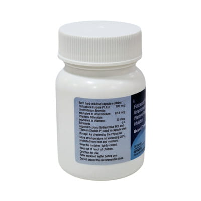 Besvil Trio 100mcg Box Of 30 Octacaps