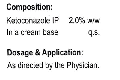 Kevon Tube Of 30gm Cream