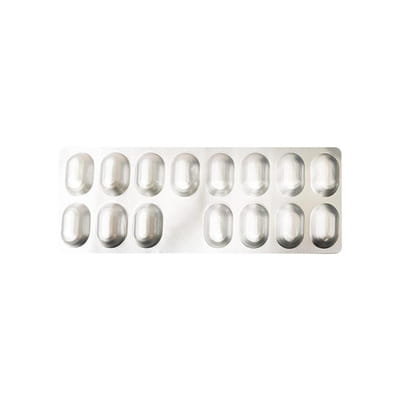 Vegaz Od 1.2gm Strip Of 15 Tablets