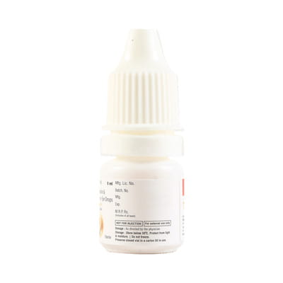 Maxim D Bottle Of 5ml Eye Drops