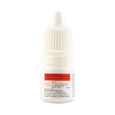 Maxim D Bottle Of 5ml Eye Drops