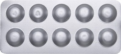 Bilahasta M Strip Of 10 Tablets