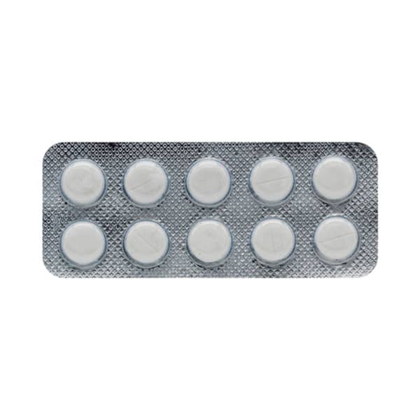 Glicsaan 80Mg Strip Of 10 Tablets
