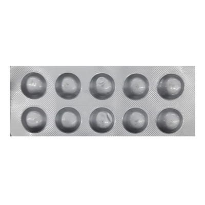 P2n 40mg Strip Of 10 Tablets