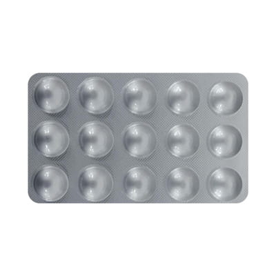 Micartel 40mg Strip Of 15 Tablets