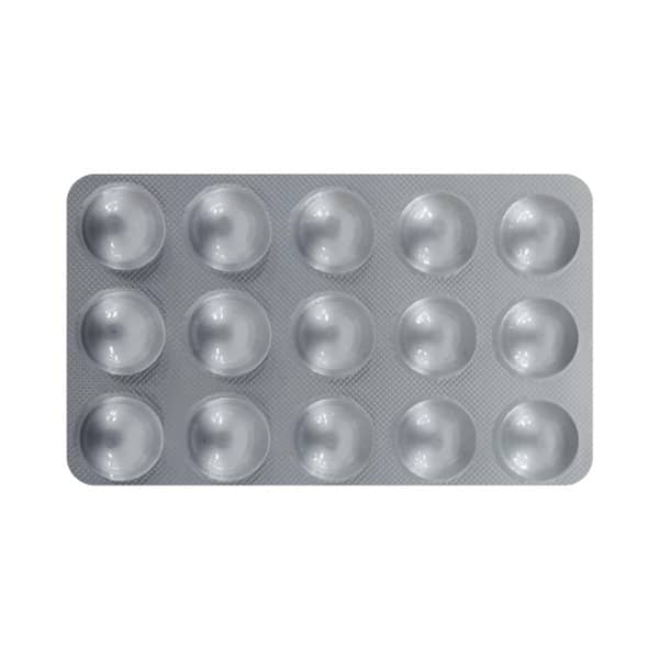 Micartel 40mg Strip Of 15 Tablets