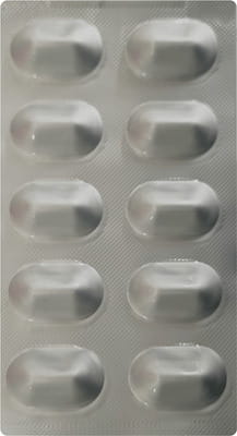 Vasoglor 90mg Strip Of 10 Tablets