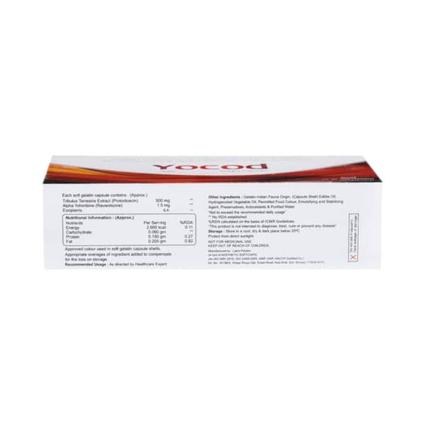 Yocod Capsule