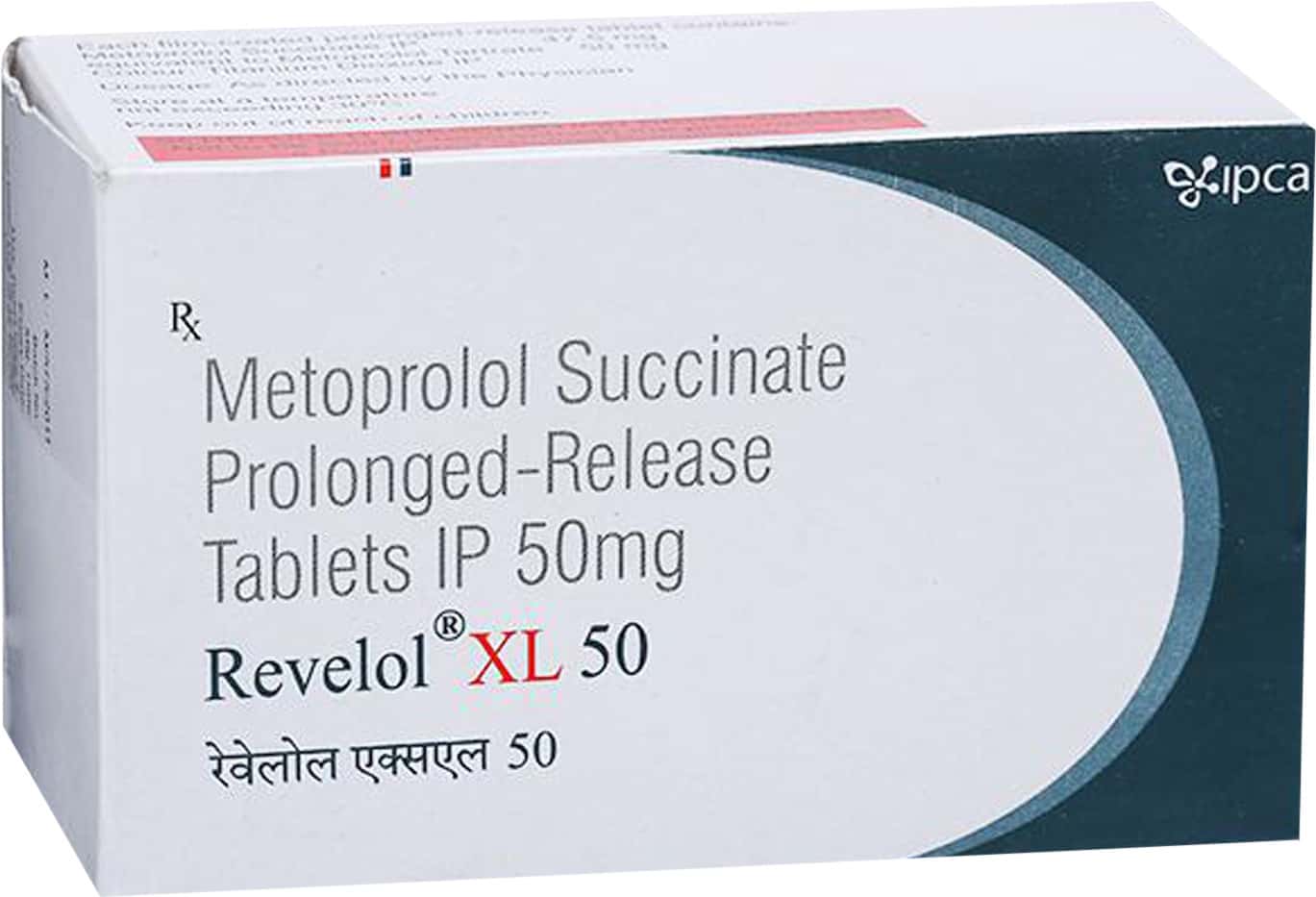 Revelol XL 50 Tablet: Uses, Side Effects, Price, Dosage & More Info ...