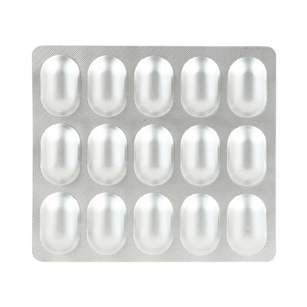 Nuvilda M 50/500mg Strip Of 15 Tablets