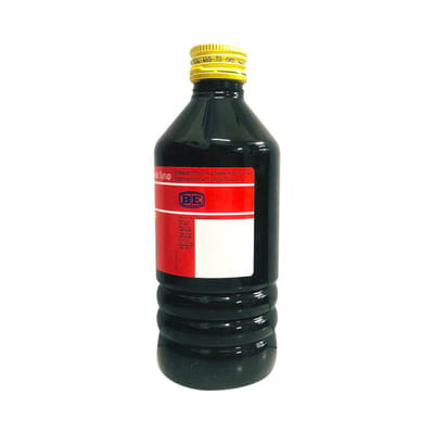 Bethadoxin 12 Bottle Of 250ml Syrup