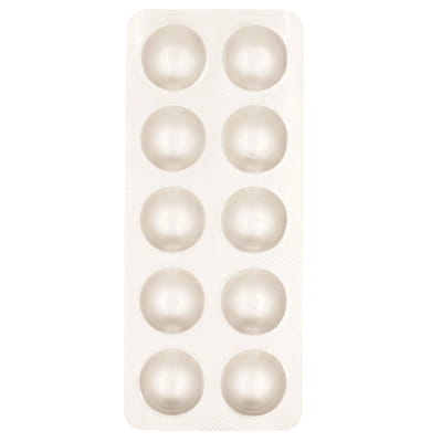 Carvejohn-Cr 10 Tablet 10