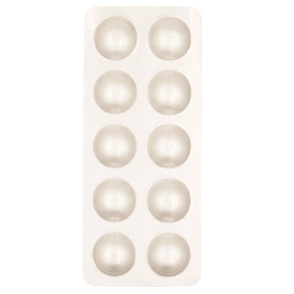 Carvejohn-Cr 10 Tablet 10