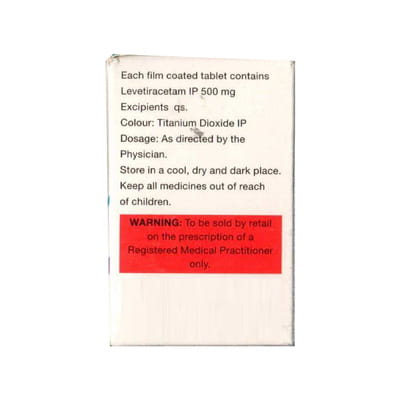 Epinext 500mg Strip Of 10 Tablets