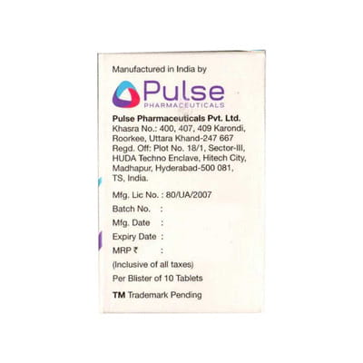 Epinext 500mg Strip Of 10 Tablets