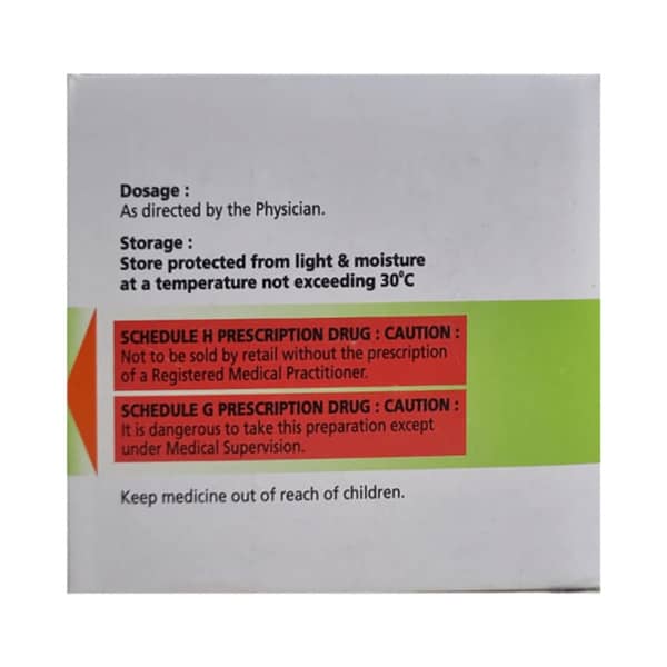 Glimchek M 2mg Strip Of 15 Tablets