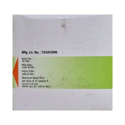 Glimchek M 2mg Strip Of 15 Tablets