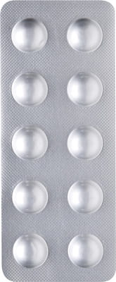 Felibely 10/40mg Strip Of 10 Tablets