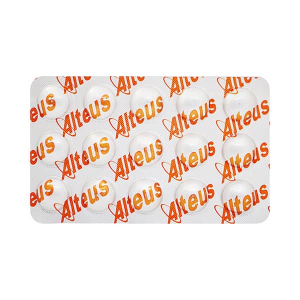 Cilix Tc 10/40/6.25mg Strip Of 15 Tablets