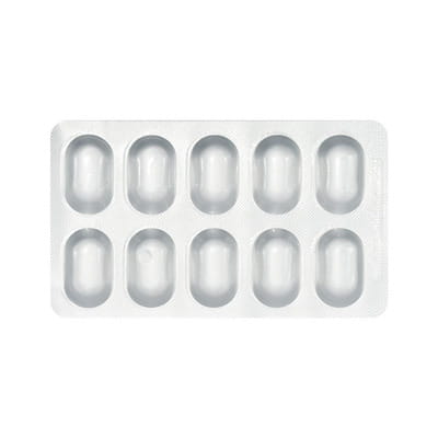Sartel Beta Plus 50mg Strip Of 10 Tablets