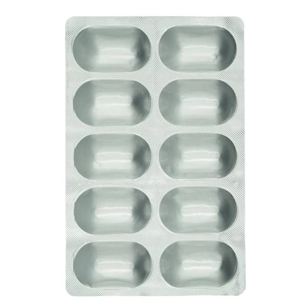 Siglyn M 50/1000Mg Strip Of 10 Tablets