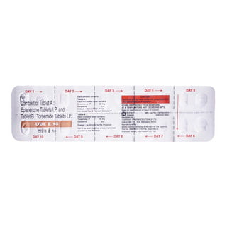Tide E 10/25Mg Strip Of 10 Tablets Combikit