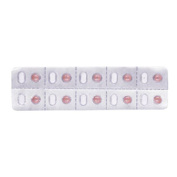 Tide E 10/25Mg Strip Of 10 Tablets Combikit