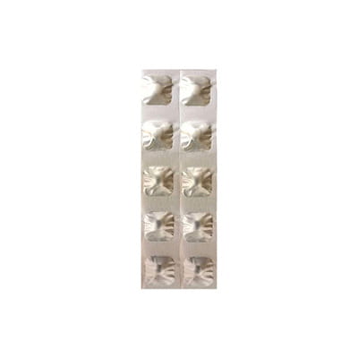 Telmiget Trio 40mg Strip Of 10 Tablets