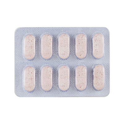 Lomaasure 500mg Strip Of 10 Tablets