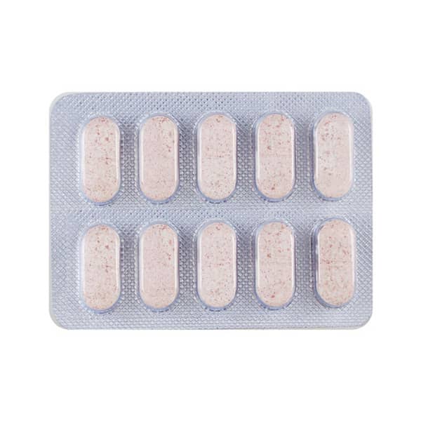 Lomaasure 500mg Strip Of 10 Tablets