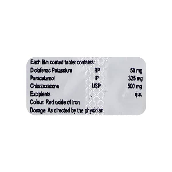 Lomaasure 500mg Strip Of 10 Tablets