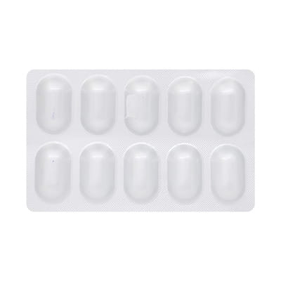 Rozula Gold 10mg Strip Of Capsules