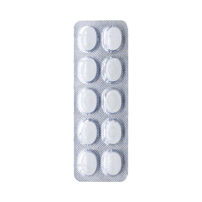 Lithohenz Strip Of 10 Tablets